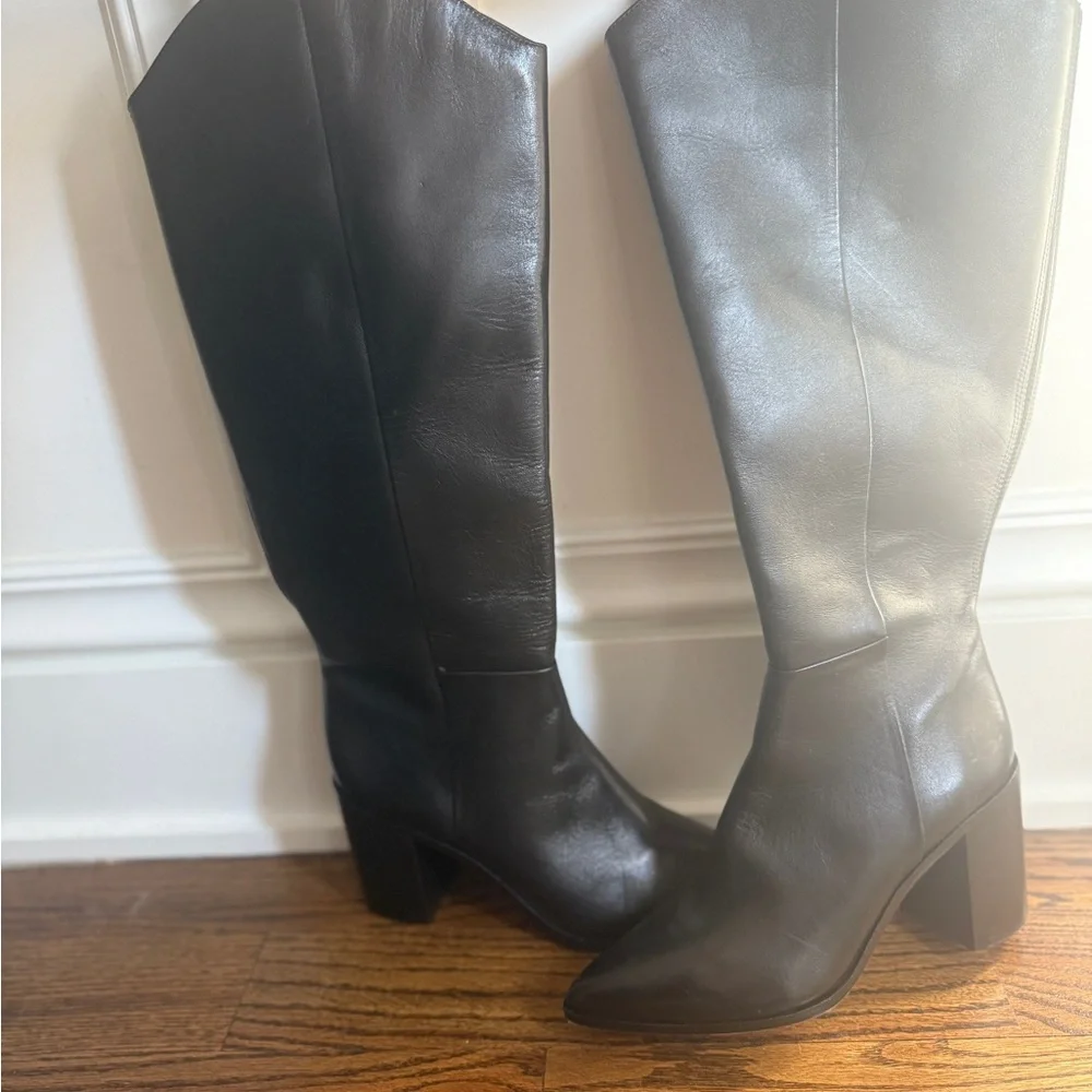 Franco Sarto Ticada Knee High Boot (Women) 8.5 revolve - Picture 16 of 16